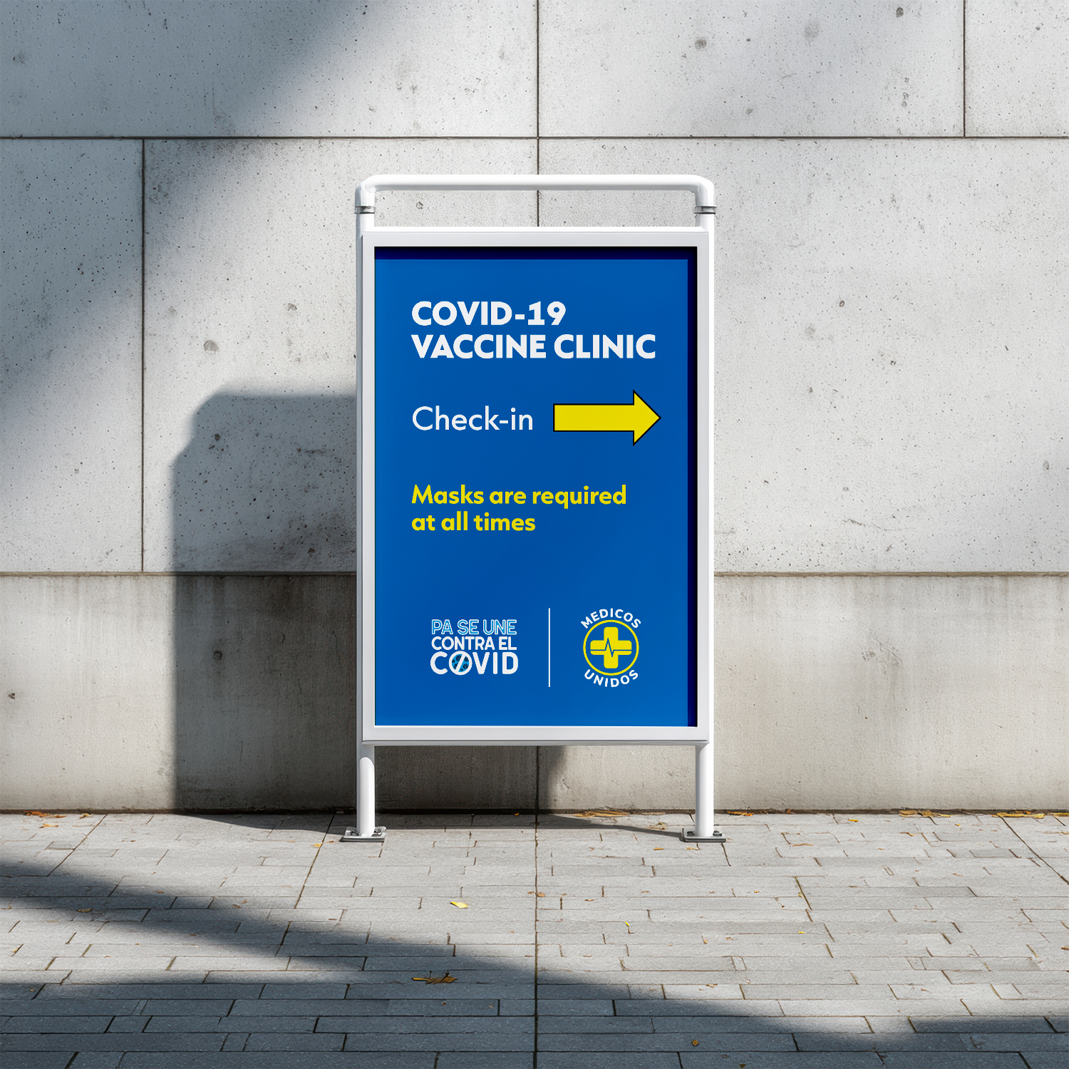 medicos-sandwichboard